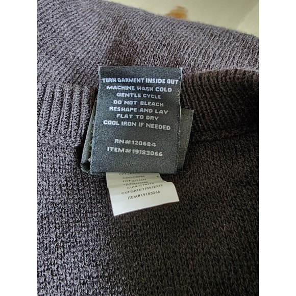 Skelanimals Jack The Rabbit Sweater Size XL - Picture 6 of 6